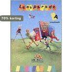 Leesparade, leesboek deel a, gr 4 9789053000526, Boeken, Kinderboeken | Jeugd | onder 10 jaar, Verzenden, Zo goed als nieuw, Martine Letterie