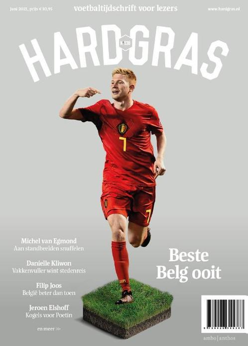 Hard gras 138 - juni 2021 9789026355387, Boeken, Hobby en Vrije tijd, Zo goed als nieuw, Verzenden