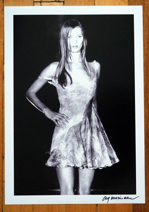 Guy Marineau (1947–) - Kate Moss, Antiek en Kunst, Kunst | Designobjecten