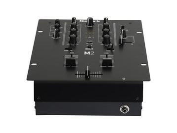 Veiling - Numark M2 Total Black 2-kanaals Scratch Mixer beschikbaar voor biedingen