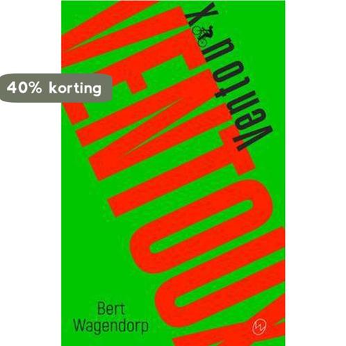 Ventoux 9781642860177 Bert Wagendorp, Boeken, Overige Boeken, Zo goed als nieuw, Verzenden