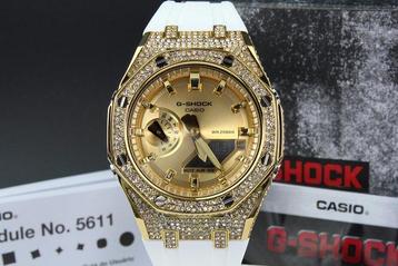 Casio - G-Shock GA2100 Mod Custom Ap - Zonder Minimumprijs - beschikbaar voor biedingen