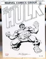 Sal Buscema - IDW The Incredible Hulk HC - Edidión limitada, Nieuw