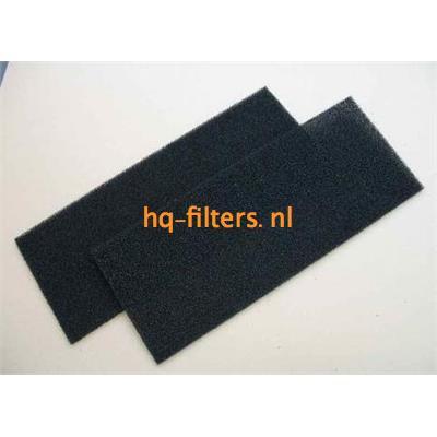 Biddle luchtgordijn filters type G 100, Doe-het-zelf en Bouw, Ventilatie en Afzuiging, Nieuw, Verzenden