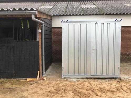 Duitse kwaliteit container te koop | OP=OP | wees snel!, Doe-het-zelf en Bouw, Bouwketen en Schaftketen, Nieuw