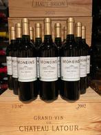 2013 Château Moneins - Haut-Médoc - 12 Bouteilles (0,75 L), Collections