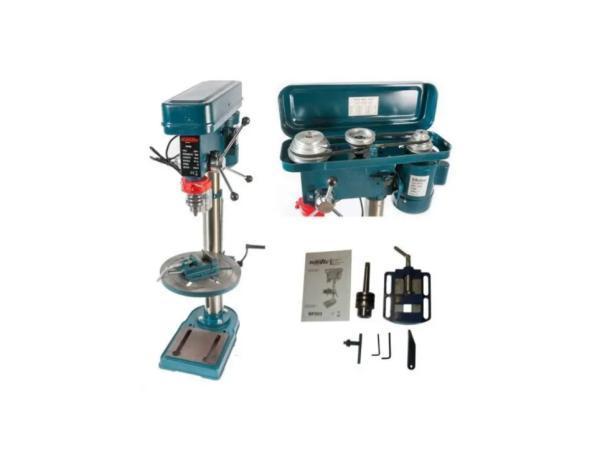 Veiling - Boxer Grote Kolomboormachine - 3570 Watt - 16MM -, Doe-het-zelf en Bouw, Gereedschap | Boormachines