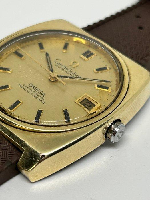 Omega - Constellation Automatic - 166.063 - Heren -, Handtassen en Accessoires, Horloges | Heren