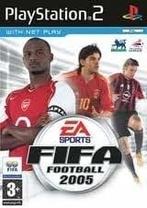 FIFA FOOTBALL 2005 (ps2 used game), Games en Spelcomputers, Games | Sony PlayStation 2, Ophalen of Verzenden, Nieuw