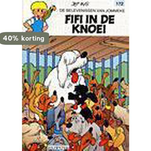 Fifi in de knoei / De belevenissen van Jommeke / 172 Jef Nys, Boeken, Stripverhalen, Gelezen, Verzenden