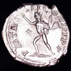 Romeinse Rijk. Elagabalus (218-222 n.Chr.). Denarius Rome