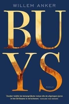 Buys (9789057598418, Willem Anker), Boeken, Romans, Nieuw, Verzenden