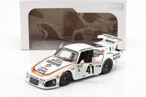Solido 1:18 - Model raceauto - Porsche 935 K3 #41 Winner 24H, Hobby en Vrije tijd, Modelauto's | 1:5 tot 1:12