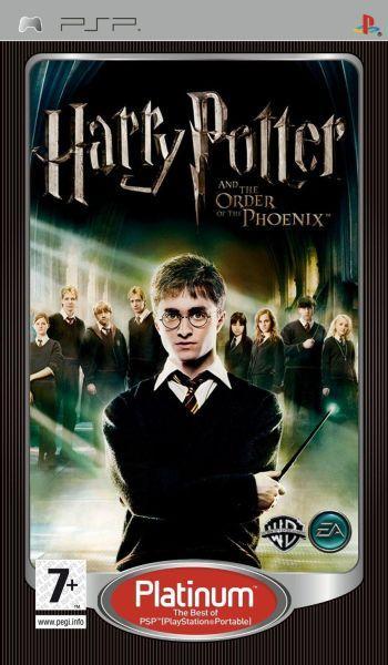 Harry Potter and the Order of the Phoenix-Platinum (PSP), Games en Spelcomputers, Games | Sony PlayStation Portable, Ophalen of Verzenden