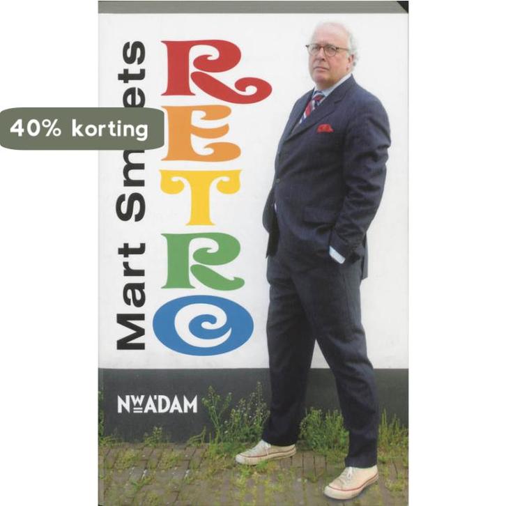 Retro 9789046800195 Mart Smeets, Boeken, Literatuur, Gelezen, Verzenden