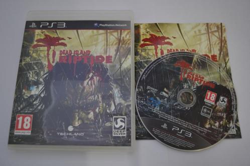 Dead Island - Riptide (PS3), Consoles de jeu & Jeux vidéo, Jeux | Sony PlayStation 3