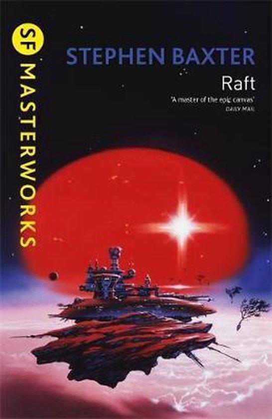Raft 9781473224056 Stephen Baxter, Boeken, Taal | Engels, Gelezen, Verzenden