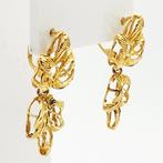 Oorbellen - 18 karaat Geel goud, Nieuw