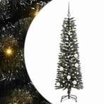 vidaXL Kunstkerstboom with Decorative String Lights Groen, Diversen, Kerst, Verzenden, Nieuw