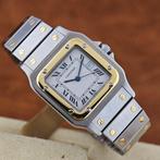 Cartier - Santos Carrée FULL SET - Sans Prix de Réserve -, Handtassen en Accessoires, Nieuw