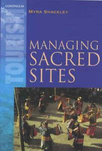 Managing sacred sites: service provision and visitor, Boeken, Overige Boeken, Gelezen, Verzenden