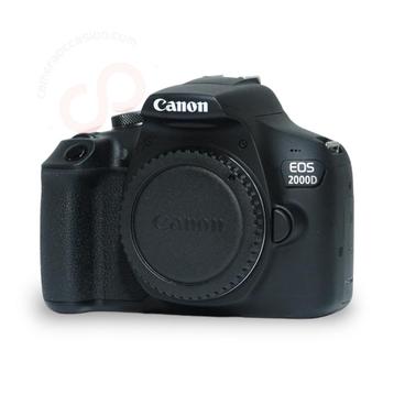 Canon EOS 2000D nr. 0328 beschikbaar voor biedingen