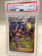 Pokémon - 1 Graded card - PSA 10, Nieuw