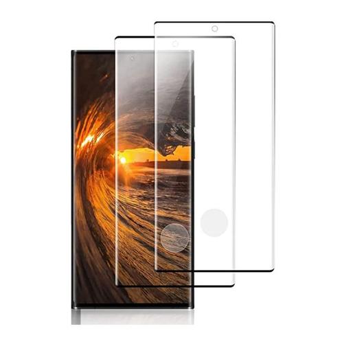 3-Pack Samsung Galaxy S22 Ultra - Screen Protector Tempered, Telecommunicatie, Mobiele telefoons | Hoesjes en Screenprotectors | Overige merken