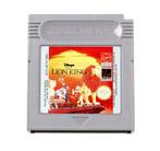 The Lion King [Gameboy], Verzenden