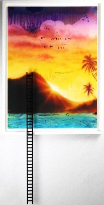 Friedrich Kunath (1974) - This Is The Worst Time Of My Life