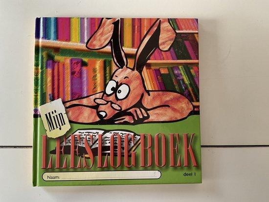 Mijn leeslogboek - Deel 1 9789058191915 P. Vierboom, Boeken, Schoolboeken, Gelezen, Verzenden