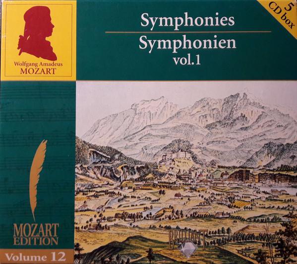 Wolfgang Amadeus Mozart / Mozart Akademie Amsterdam, Jaap te, CD & DVD, CD | Pop, Envoi