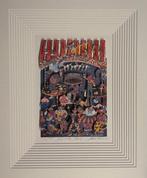 Charles Fazzino (1955) - Send in the Clowns, Antiek en Kunst