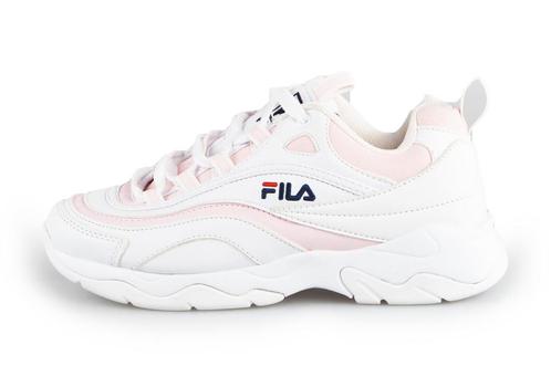 Fila discount schoenen korting