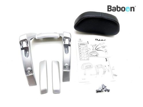 Sissybar Peugeot Django 125 2014-2017 M2AAAA, Motoren, Onderdelen | Overige, Gebruikt, Verzenden