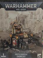 Adeptus Sororitas Exorcist (Warhammer 40.000 nieuw), Ophalen of Verzenden