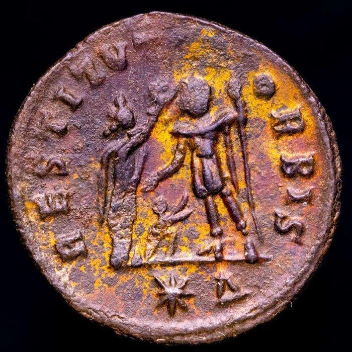 Romeinse Rijk. Aurelian (270-275 n.Chr.). Antoninianus, Postzegels en Munten, Munten | Europa | Niet-Euromunten