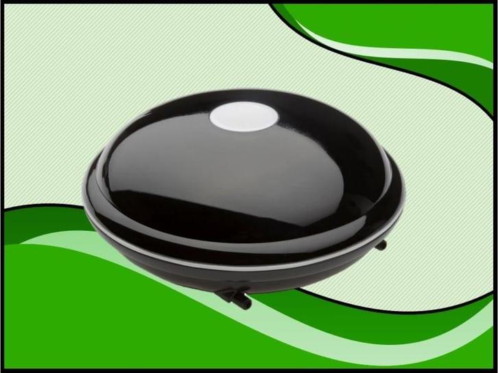 Oxyboost AP-200 plus luchtpomp aquarium (OXYBOOST plus), Dieren en Toebehoren, Vissen | Aquaria en Toebehoren, Overige typen, Nieuw