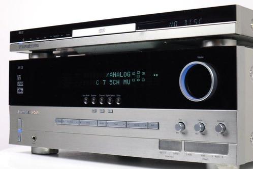 Harman Kardon - AVR-130 Solid state multi-channel receiver &, Audio, Tv en Foto, Radio's