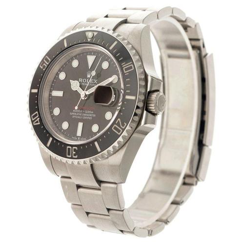 Rolex - Sea-Dweller - 126600 - Homme - 2020 et après, Handtassen en Accessoires, Horloges | Heren