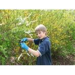 Kinderhandsch. towa aquablauw 9-11 jaar, latexlaag - kerbl, Tuin en Terras, Nieuw