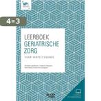 Leerboek geriatrische zorg 9789463798198, Boeken, Verzenden, Zo goed als nieuw, Michele Inghelbrecht