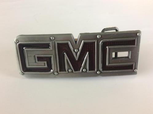 Buckle GMC, Verzamelen, Merken en Reclamevoorwerpen, Nieuw, Ophalen of Verzenden