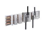 Rittal Stroomrailadapter - 3439010, Verzenden, Nieuw