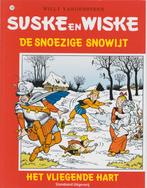 De snoezige Snowyt het vliegende hart / Suske en Wiske / 188, Boeken, Verzenden, Gelezen, Willy Vandersteen