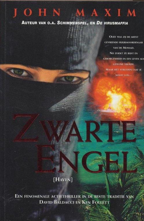 Zwarte Engel 9789085190561, Livres, Livres Autre, Envoi