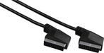 Hama scart kabel 1.5m 1 ster (TV accessoires, Televisie), Verzenden, Nieuw