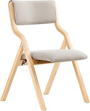 2dekans | SoBuy Klapstoel comfortbal - Met zacht kussen -, Huis en Inrichting, Stoelen, Ophalen of Verzenden