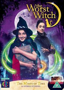 The Worst Witch: The Mists of Time & Other Stories DVD, CD & DVD, DVD | Autres DVD, Envoi