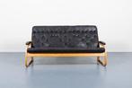 Sofa - Hout, Leder, Antiek en Kunst